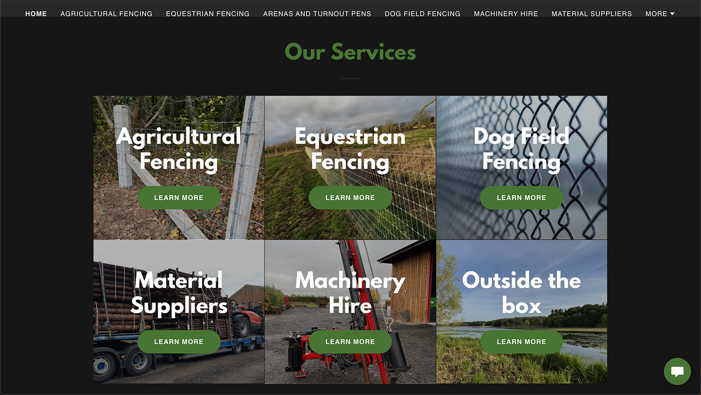 Northfield Fencing Ltd Tom s Website